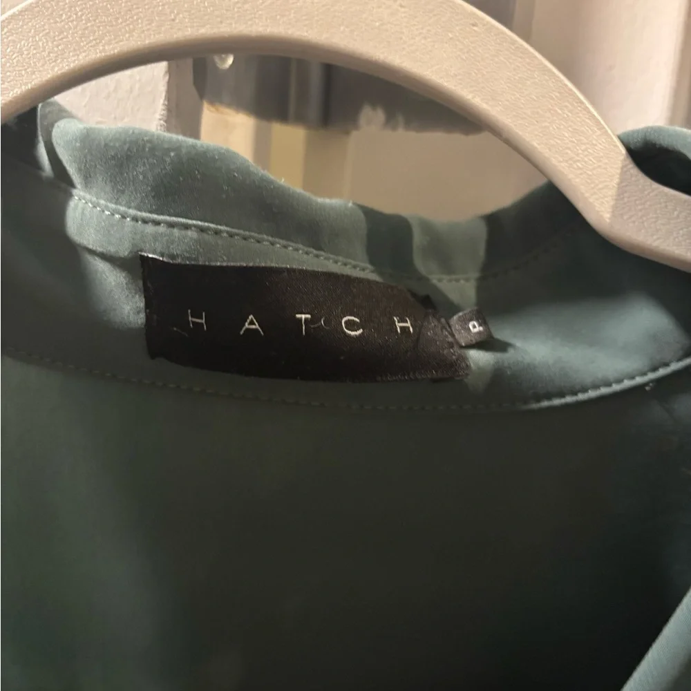 Hatch blouse - Picture 3 of 4